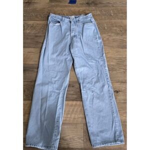 Cello High Rise Jeans Light Wash Blue Women's Size 13 X 30 Pants